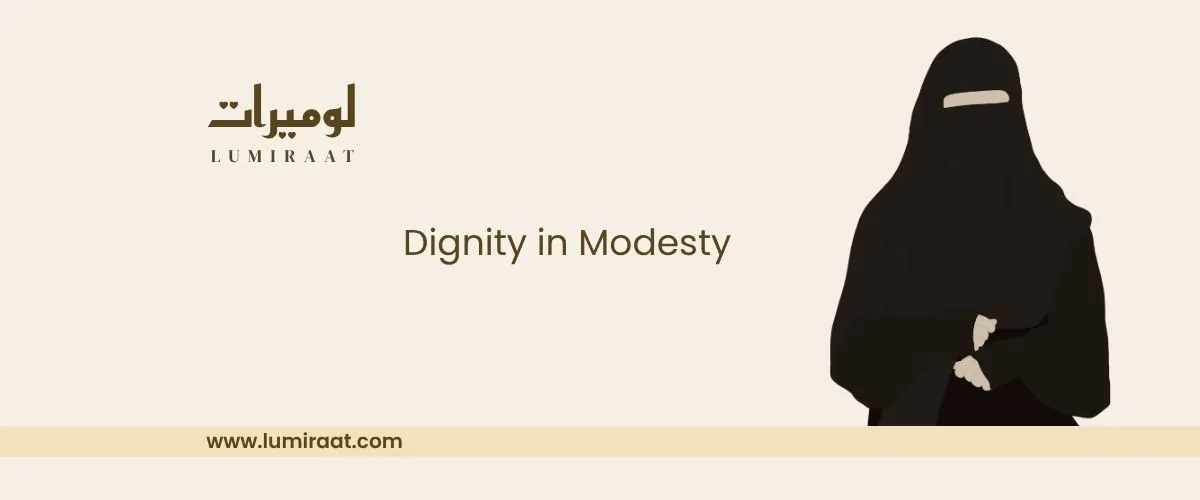 Dignity in modesty. (1200 x 500 px) (1) (1)